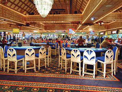 Quad Resort And Casino Las Vegas Exterior photo